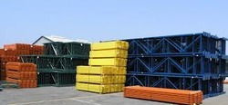 Heavy Material Storage Pallet